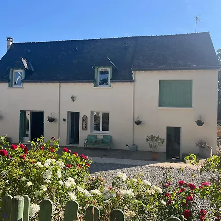 Gite De La Moinerie Segre-en-Anjou-Bleu