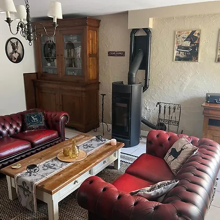 De La Moinerie Tatil Evi